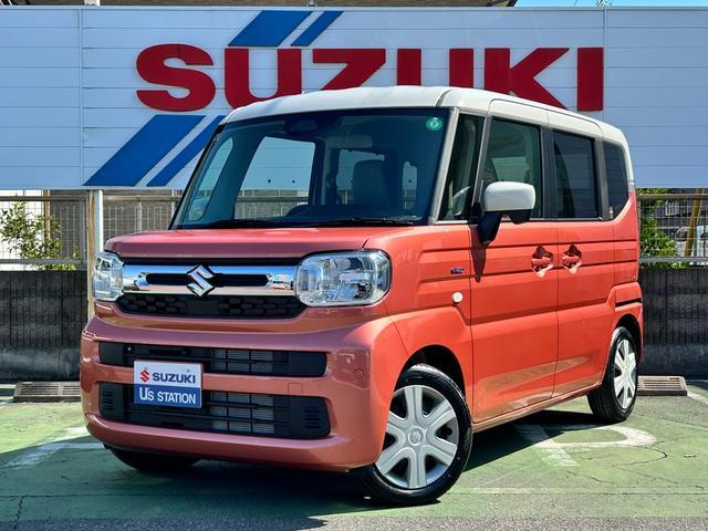 スズキ スペーシア   埼玉県