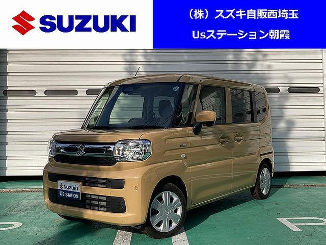スズキ スペーシア   埼玉県