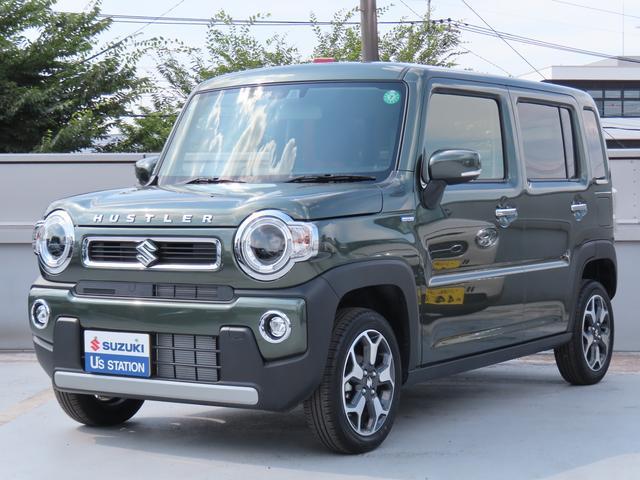 スズキハスラー 中古車画像