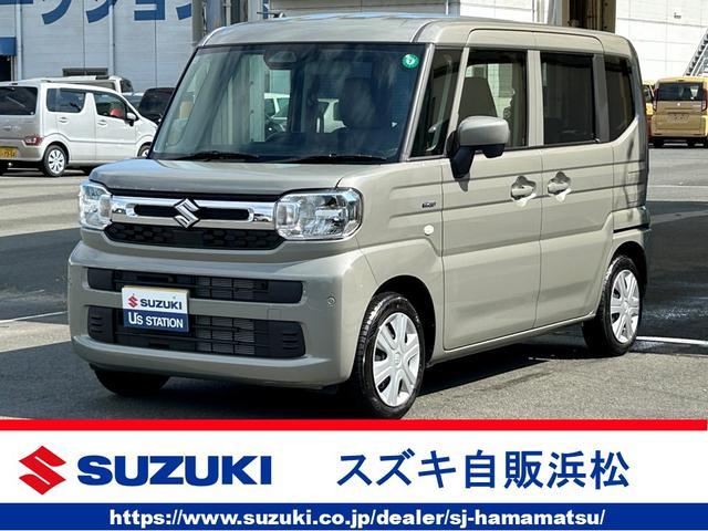 スズキ スペーシア   静岡県