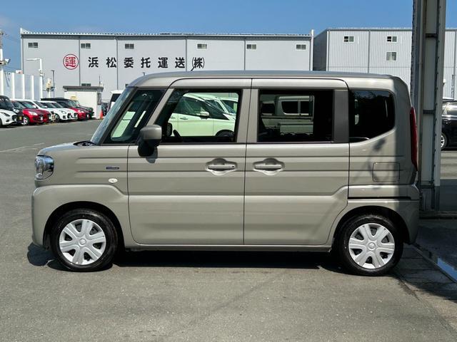 スズキ スペーシア   静岡県の詳細画像 その8