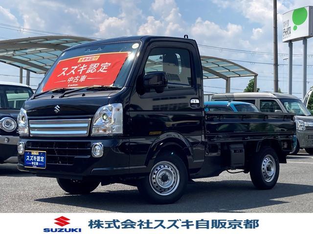 スズキ キャリイ   京都府