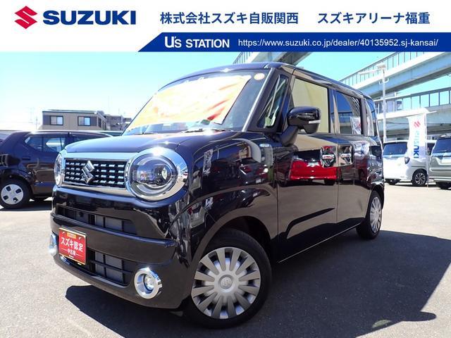 スズキ ワゴンRスマイル   福岡県