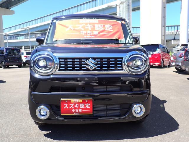 スズキ ワゴンRスマイル   福岡県の詳細画像 その3