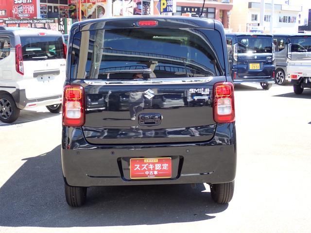 スズキ ワゴンRスマイル   福岡県の詳細画像 その5