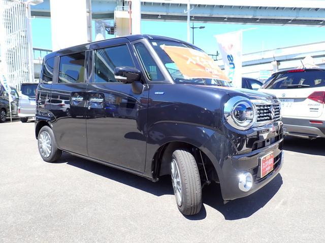 スズキ ワゴンRスマイル   福岡県の詳細画像 その6