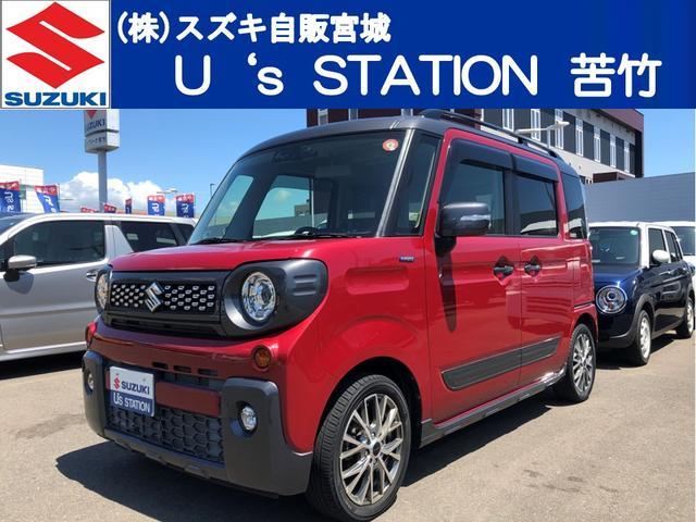 スズキ スペーシア   宮城県