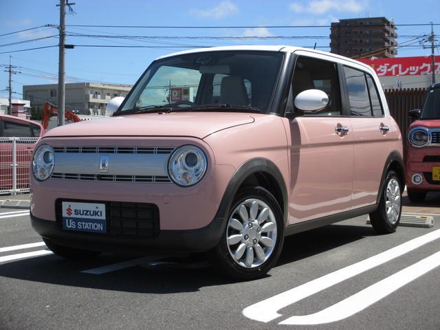 スズキ アルトラパン   山口県