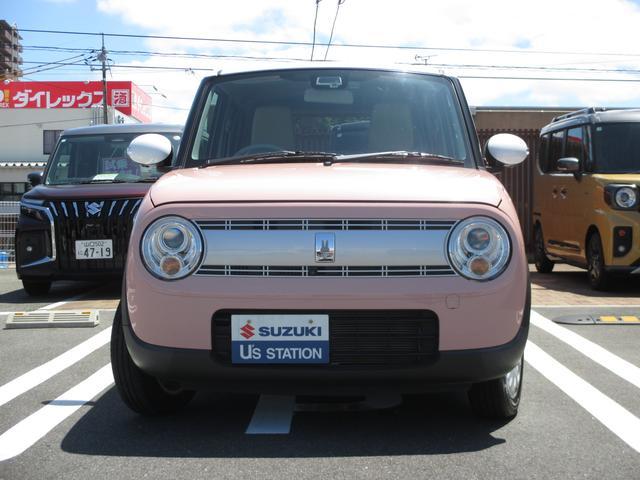 スズキ アルトラパン   山口県の詳細画像 その2