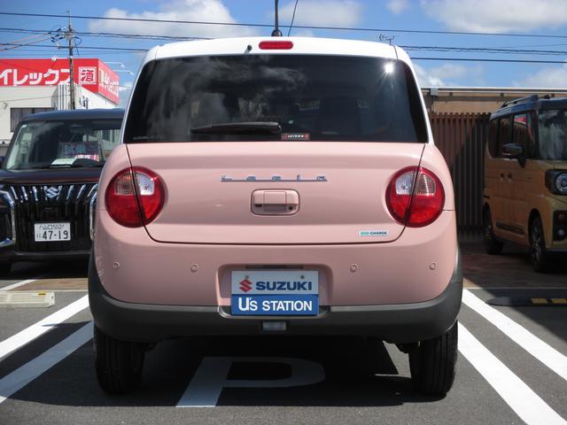 スズキ アルトラパン   山口県の詳細画像 その3