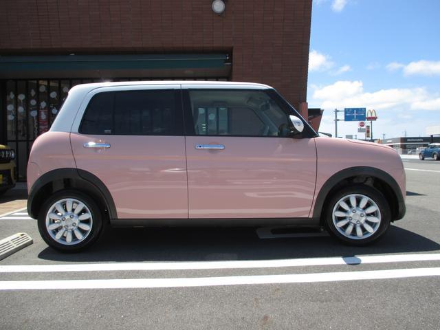 スズキ アルトラパン   山口県の詳細画像 その4