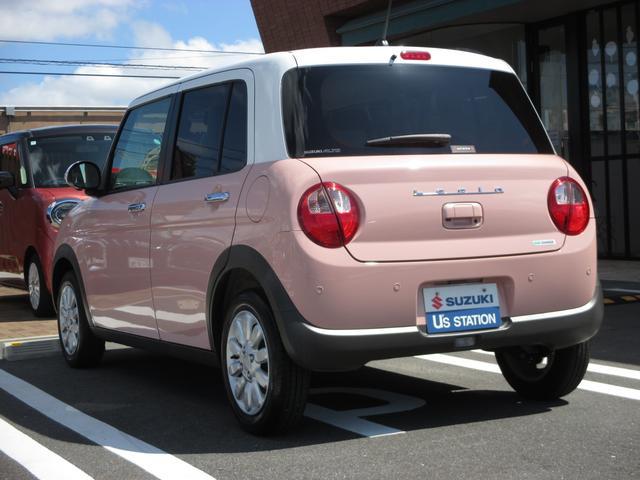 スズキ アルトラパン   山口県の詳細画像 その9