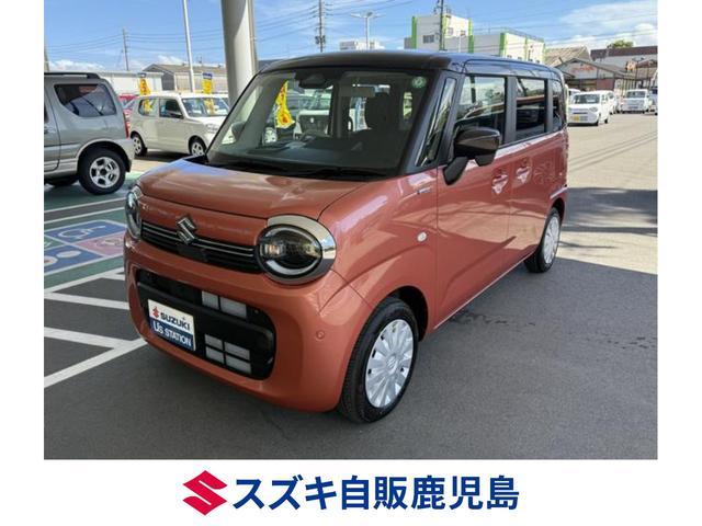 スズキ ワゴンRスマイル   鹿児島県