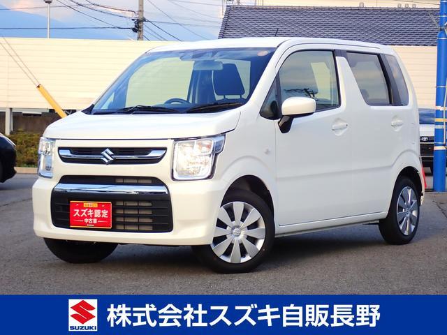 スズキ ワゴンR   長野県