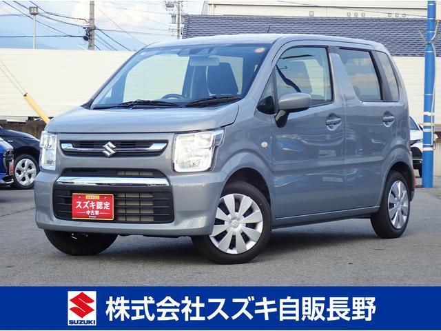 スズキ ワゴンR   長野県