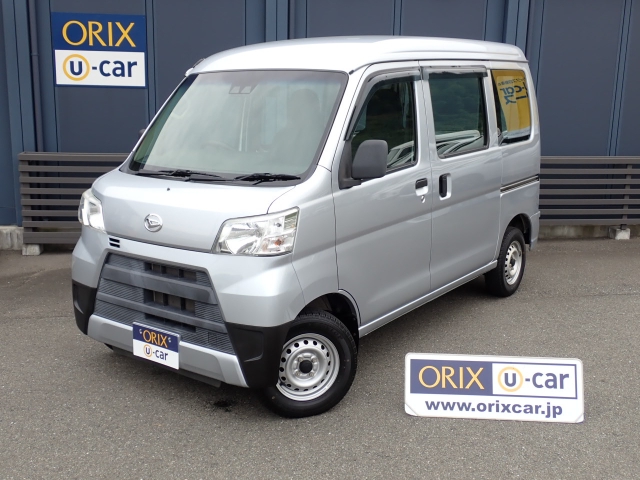 ダイハツ&nbsp;ハイゼットカーゴ&nbsp;&nbsp;&nbsp;福岡県