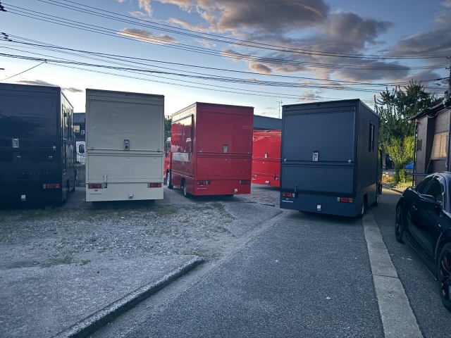 日産 アトラス   新潟県の詳細画像 その9