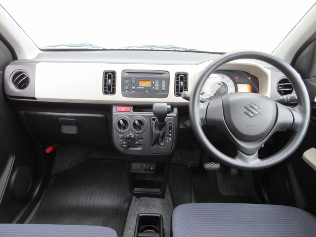 スズキ アルト 660 F  宮城県の詳細画像 その2