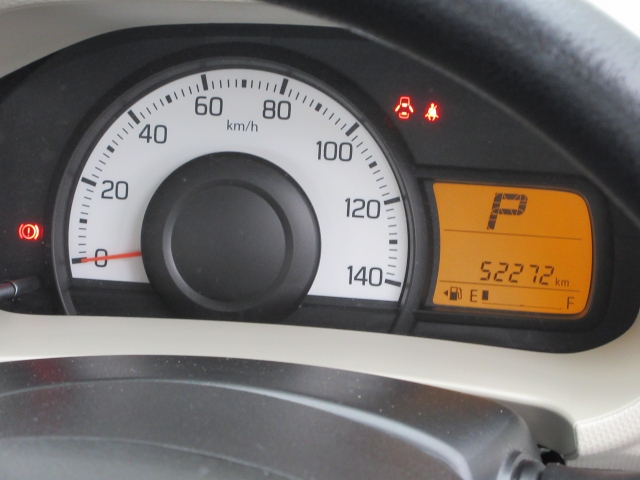 スズキ アルト 660 F  宮城県の詳細画像 その8