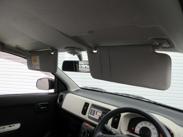 スズキ アルト 660 F  宮城県の詳細画像 その9