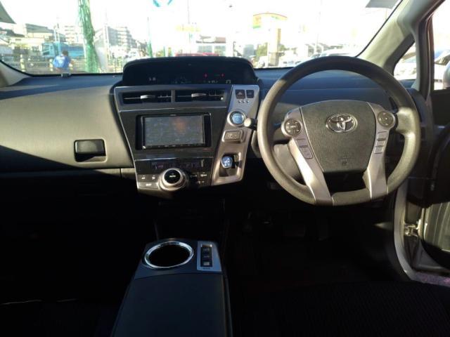 トヨタ&nbsp;プリウスα&nbsp;&nbsp;&nbsp;東京都の詳細画像&nbsp;その3