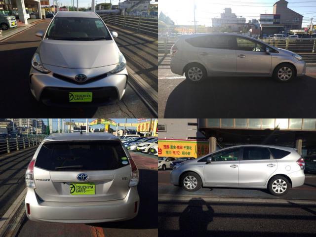 トヨタ&nbsp;プリウスα&nbsp;&nbsp;&nbsp;東京都の詳細画像&nbsp;その4