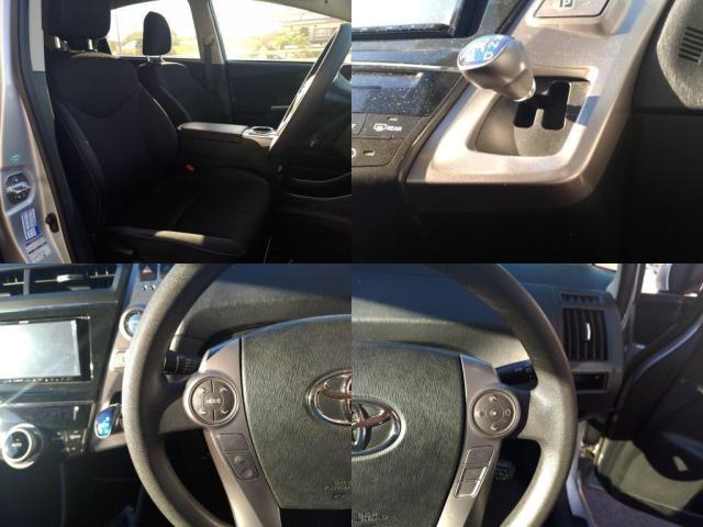 トヨタ&nbsp;プリウスα&nbsp;&nbsp;&nbsp;東京都の詳細画像&nbsp;その5