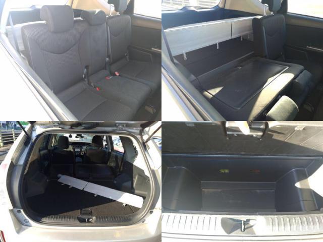 トヨタ&nbsp;プリウスα&nbsp;&nbsp;&nbsp;東京都の詳細画像&nbsp;その8