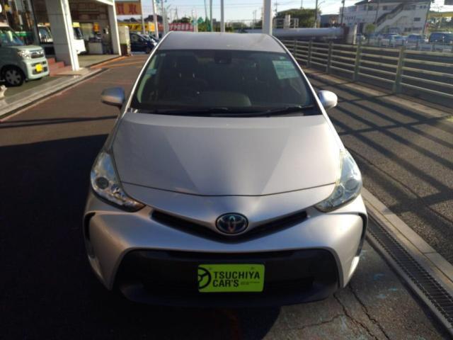 トヨタ&nbsp;プリウスα&nbsp;&nbsp;&nbsp;東京都の詳細画像&nbsp;その9