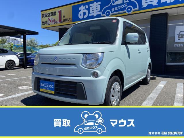 スズキ MRワゴン 660 X  新潟県