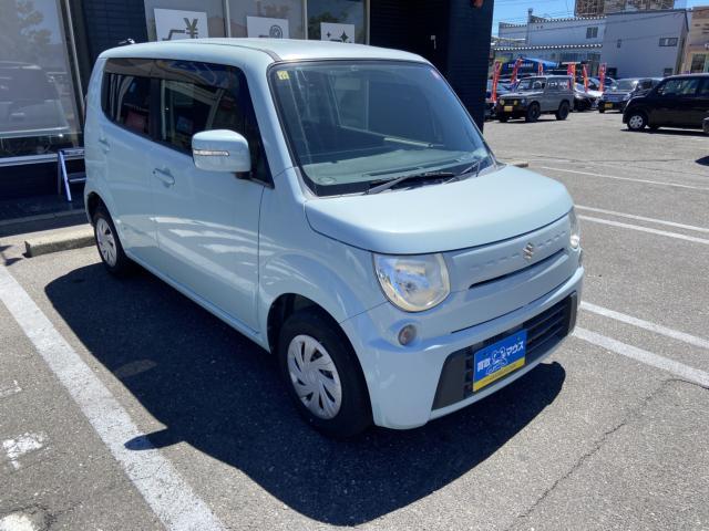 スズキ MRワゴン 660 X  新潟県の詳細画像 その9