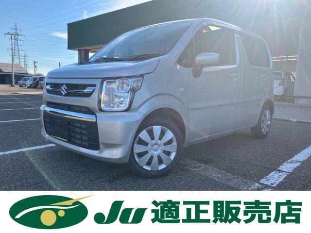 スズキ ワゴンR 660 FX  新潟県