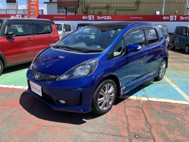 ホンダ&nbsp;フィット&nbsp;1.5 RS&nbsp;&nbsp;新潟県