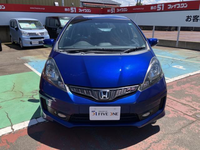 ホンダ&nbsp;フィット&nbsp;1.5 RS&nbsp;&nbsp;新潟県の詳細画像&nbsp;その3