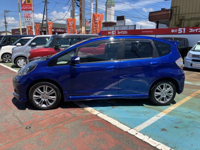 ホンダ&nbsp;フィット&nbsp;1.5 RS&nbsp;&nbsp;新潟県の詳細画像&nbsp;その4