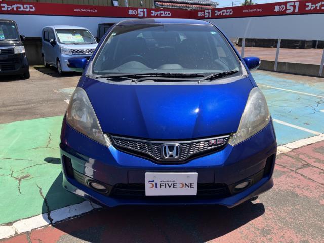 ホンダ&nbsp;フィット&nbsp;1.5 RS&nbsp;&nbsp;新潟県の詳細画像&nbsp;その6