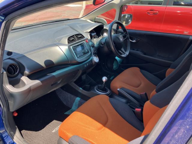 ホンダ&nbsp;フィット&nbsp;1.5 RS&nbsp;&nbsp;新潟県の詳細画像&nbsp;その7