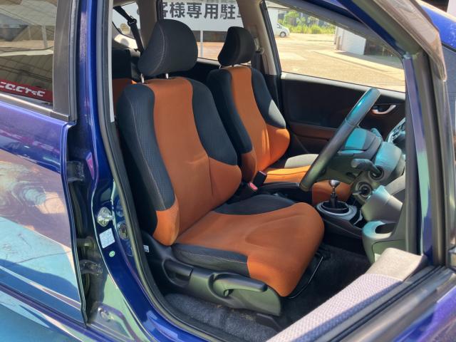 ホンダ&nbsp;フィット&nbsp;1.5 RS&nbsp;&nbsp;新潟県の詳細画像&nbsp;その9