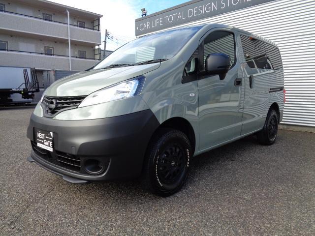 日産 NV200バネットバン 1.6 DX  新潟県の詳細画像 その2