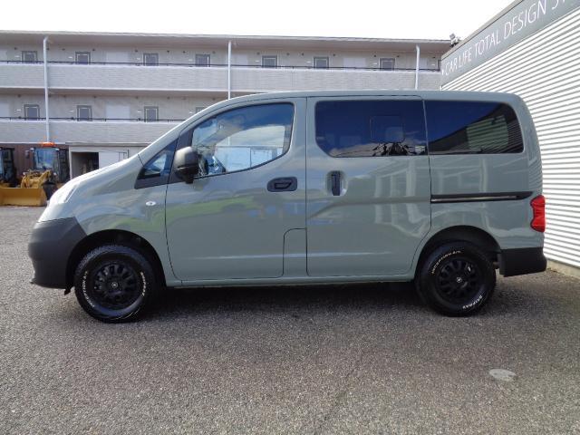 日産 NV200バネットバン 1.6 DX  新潟県の詳細画像 その3