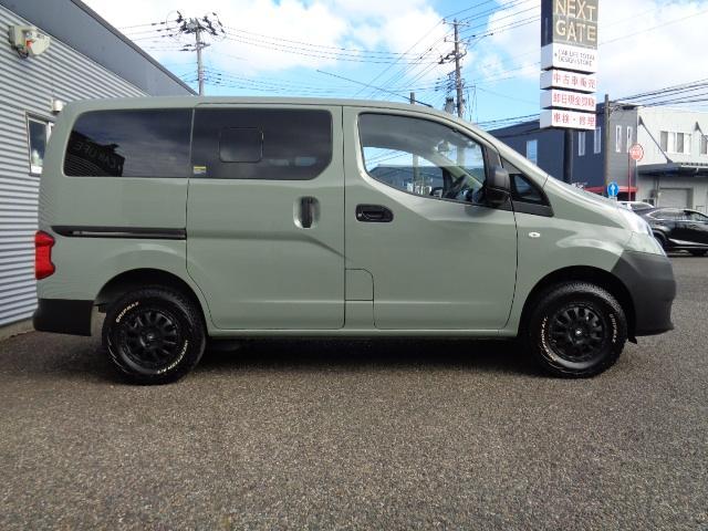 日産 NV200バネットバン 1.6 DX  新潟県の詳細画像 その5