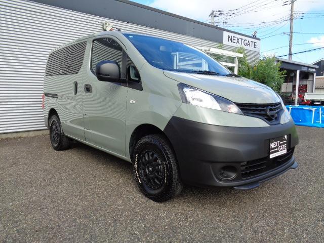 日産 NV200バネットバン 1.6 DX  新潟県の詳細画像 その6