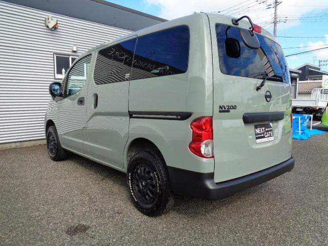 日産 NV200バネットバン 1.6 DX  新潟県の詳細画像 その7