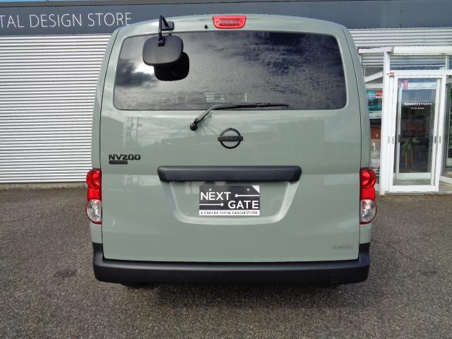 日産 NV200バネットバン 1.6 DX  新潟県の詳細画像 その8