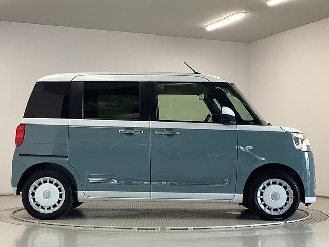 ダイハツ ムーヴキャンバス   兵庫県の詳細画像 その7