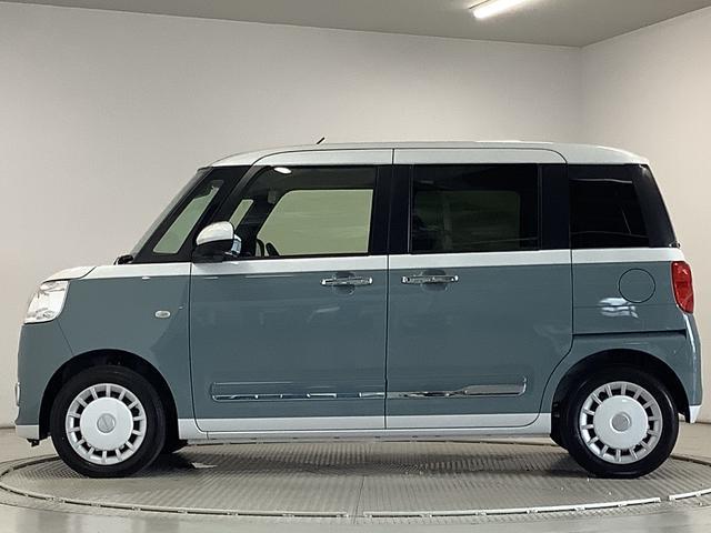 ダイハツ ムーヴキャンバス   兵庫県の詳細画像 その8