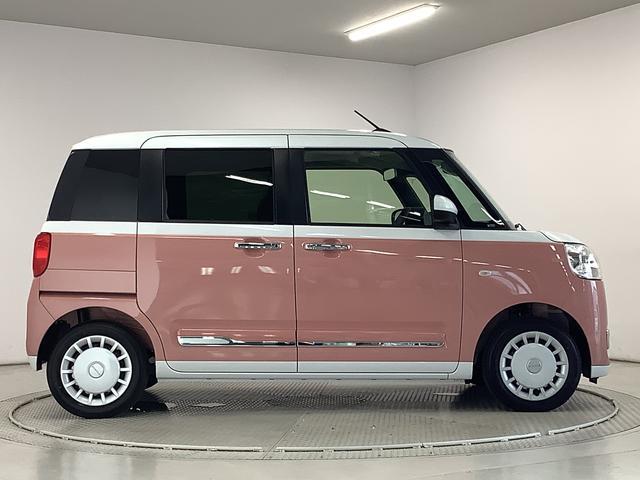 ダイハツ ムーヴキャンバス 660 ストライプス G  兵庫県の詳細画像 その7