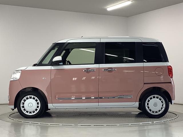 ダイハツ ムーヴキャンバス 660 ストライプス G  兵庫県の詳細画像 その8