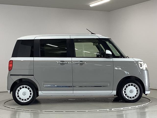 ダイハツ ムーヴキャンバス   兵庫県の詳細画像 その7