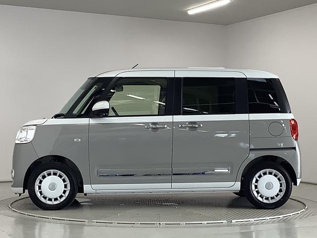 ダイハツ ムーヴキャンバス   兵庫県の詳細画像 その8